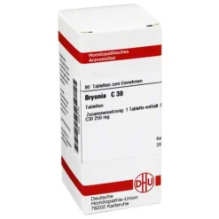 DHU Bryonia C 30 Tabletten, 80 St