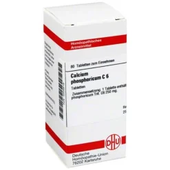 DHU Calcium phosphoricum C 6 Tabletten, 80 St