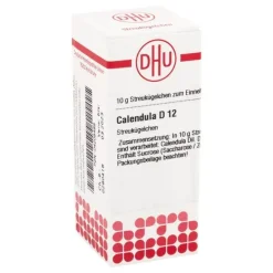 DHU Calendula D 12 Globuli, 10 g> C|C