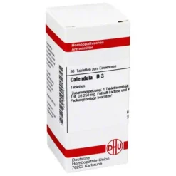 DHU Calendula D 3 Tabletten, 80 St