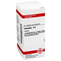 DHU Calendula D 6 Tabletten, 80 St> C