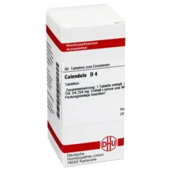 DHU Calendula D 4 Tabletten, 80 St> C