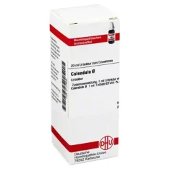 DHU Calendula Urtinktur, 20 ml> Dhu