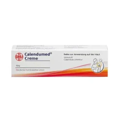 DHU Calendumed Creme, 50 g> Mittel Gegen Sonnenbrand