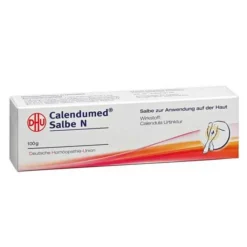 DHU Calendumed Salbe N, 100 g