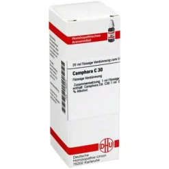 DHU Camphora C 30 Dilution, 20 ml