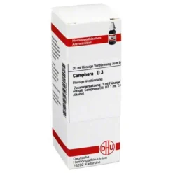 DHU Camphora D 3 Dilution, 20 ml> C