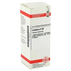 DHU Cantharis D 30 Dilution, 20 ml> C