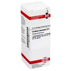 DHU Carduus marianus D 3 Dilution, 20 ml> C
