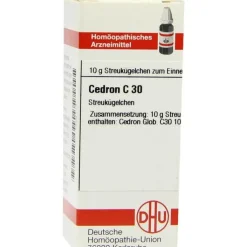 DHU Cedron C 30 Globuli, 10 g