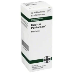 DHU Cedron Pentarkan Liquidum, 50 ml> Dhu Komplexmittel