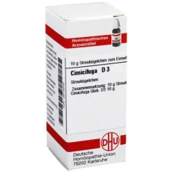 DHU Cimicifuga D 3 Globuli, 10 g> C|C