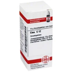 DHU Cina C 12 Globuli, 10 g> C|C