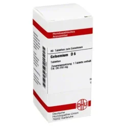 DHU Cinnabaris D 6 Tabletten, 80 St> C