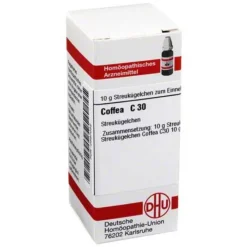 DHU Coffea C 30 Globuli, 10 g