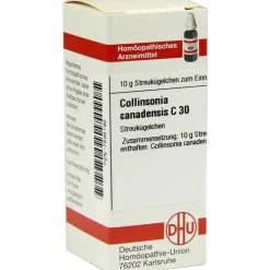 DHU Collinsonia canadensis C 30, 10 g> C