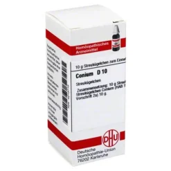DHU Conium D 10 Globuli, 10 g> C|C