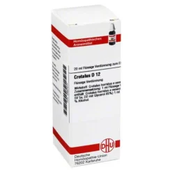 DHU Crotalus D 12 Dilution, 20 ml