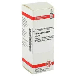 DHU Cynara scolymus Urtinktur, 20 ml> C