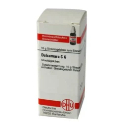 DHU Dulcamara C 6 Globuli, 10 g> D|D