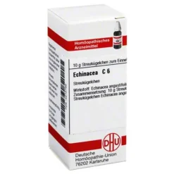 DHU Echinacea HAB C 6 Globuli, 10 g> E|E
