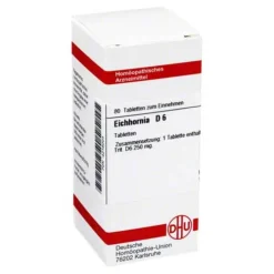 DHU Eichhornia D 6 Tabletten, 80 St> E