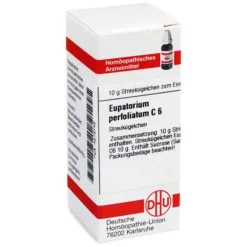 DHU Eupatorium perfoliatum C 6 G, 10 g> E|E