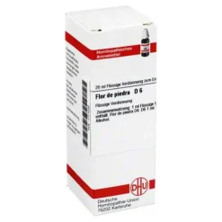 DHU Flor de Piedra D 6 Dilution, 20 ml