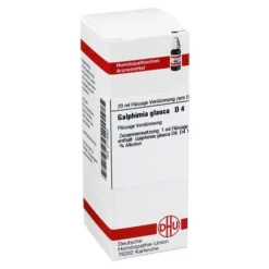 DHU Galphimia glauca D 4 Dilution, 20 ml> G
