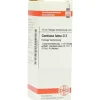DHU Gentiana lutea D 3 Dilution, 20 ml> G