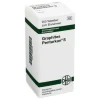 DHU Graphites Pentarkan S Tabletten, 200 St> Dhu Komplexmittel