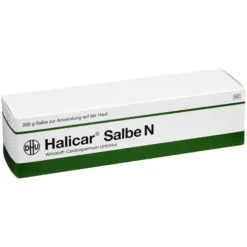 DHU Halicar Salbe N, 200 g