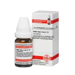 DHU Hekla lava e lava C 12 Globuli, 10 g