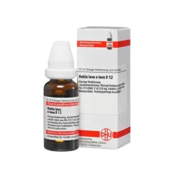 DHU Hekla lava e lava D 12 Dilution, 20 ml