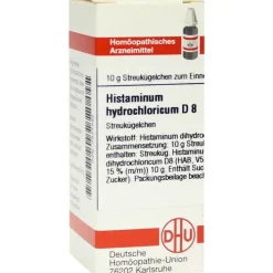 DHU Histaminum hydrochloricum D, 10 g> H