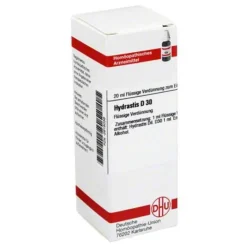 DHU Hydrastis D 30 Dilution, 20 ml> H