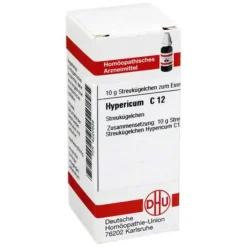DHU Hypericum C 12 Globuli, 10 g> H|H