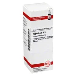 DHU Hypericum D 3 Dilution, 20 ml> H