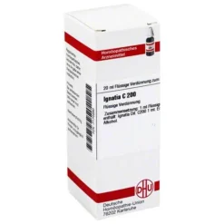 DHU Ignatia C 200 Dilution, 20 ml> I-J