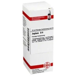 DHU Juglans D 6 Dilution, 20 ml> I-J