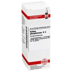 DHU Kalium phosphoricum D 6 Dilution, 20 ml> K