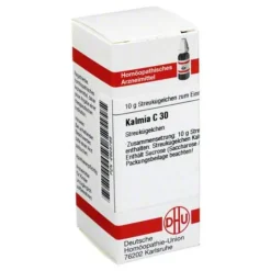 DHU Kalmia C 30 Globuli, 10 g> K|K