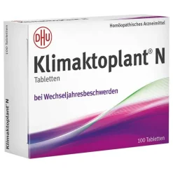 DHU Klimaktoplant N Tabletten, 100 St