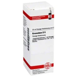 DHU Kreosotum D 6 Dilution, 20 ml> K