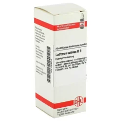 DHU Lathyrus sativus D 6 Dilution, 20 ml> L