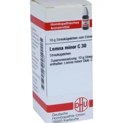 DHU Lemna Minor C 30 Globuli, 10 g