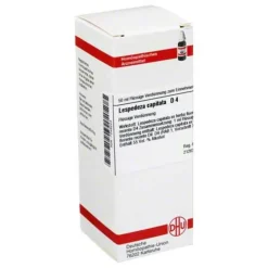 DHU Lespedeza capitata D 4 Dilution, 50 ml