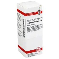 DHU Lespedeza capitata D 6 Dilution, 20 ml