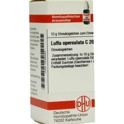 DHU Luffa operculata C 200 Globuli, 10 g