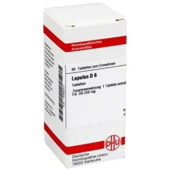 DHU Lupulus D 6 Tabletten, 80 St